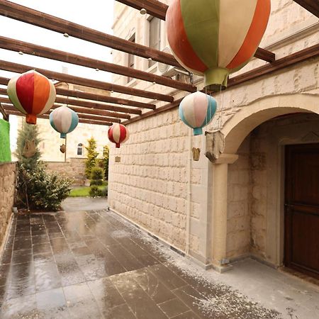 Cordial Cappadocia Hotel Ortahisar Extérieur photo