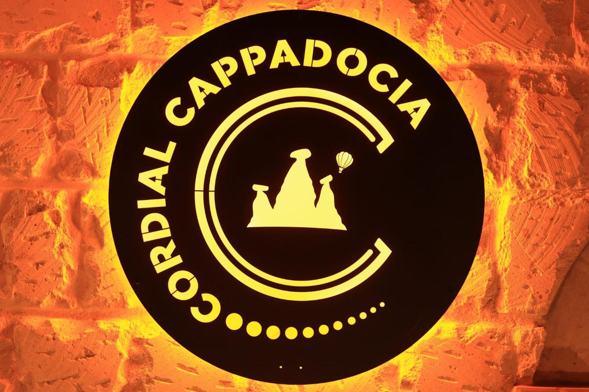 Cordial Cappadocia Hotel Ortahisar Extérieur photo