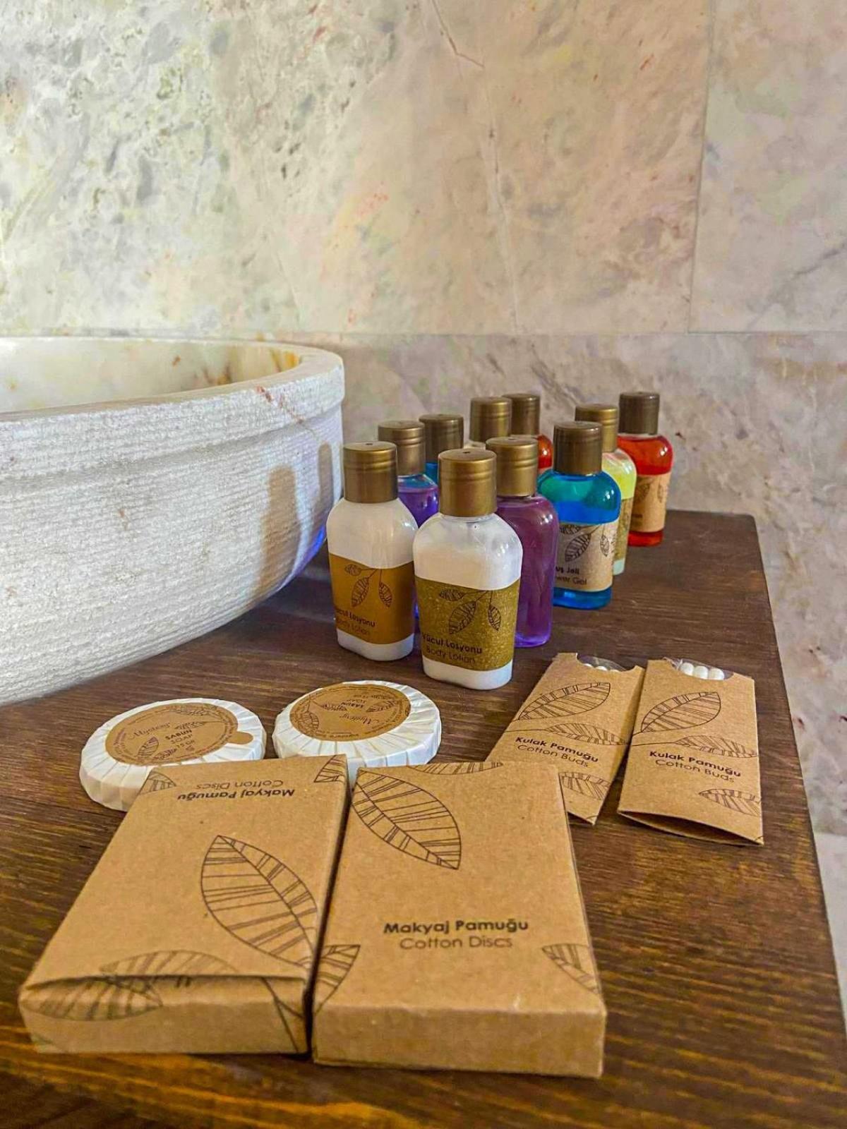 Cordial Cappadocia Hotel Ortahisar Extérieur photo