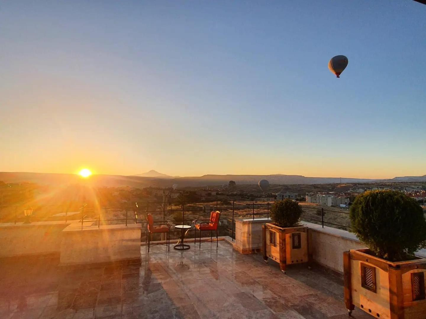Cordial Cappadocia Hotel Ortahisar Extérieur photo