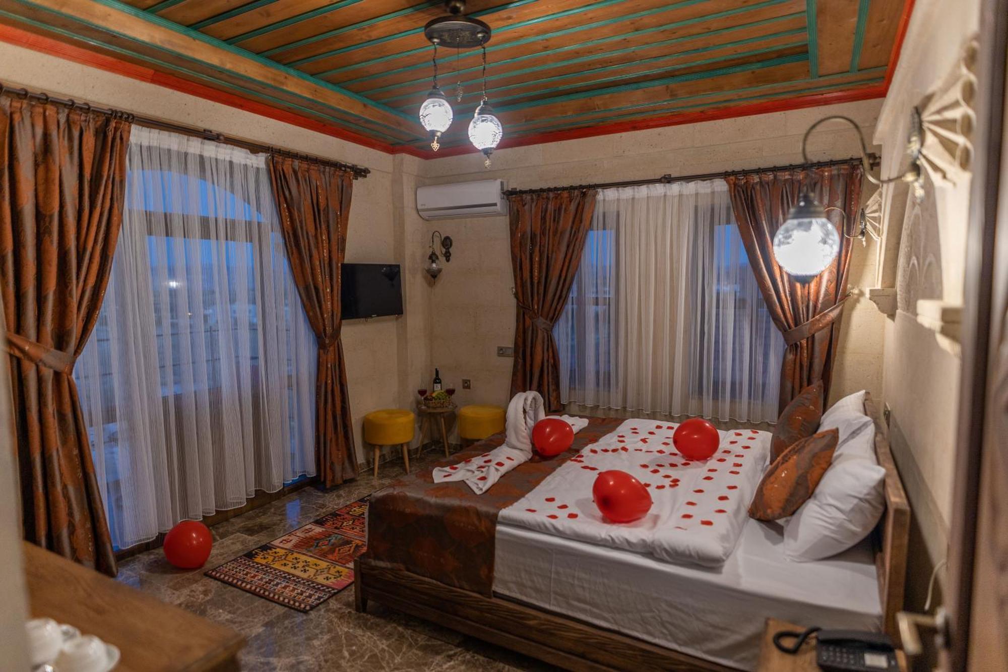 Cordial Cappadocia Hotel Ortahisar Extérieur photo