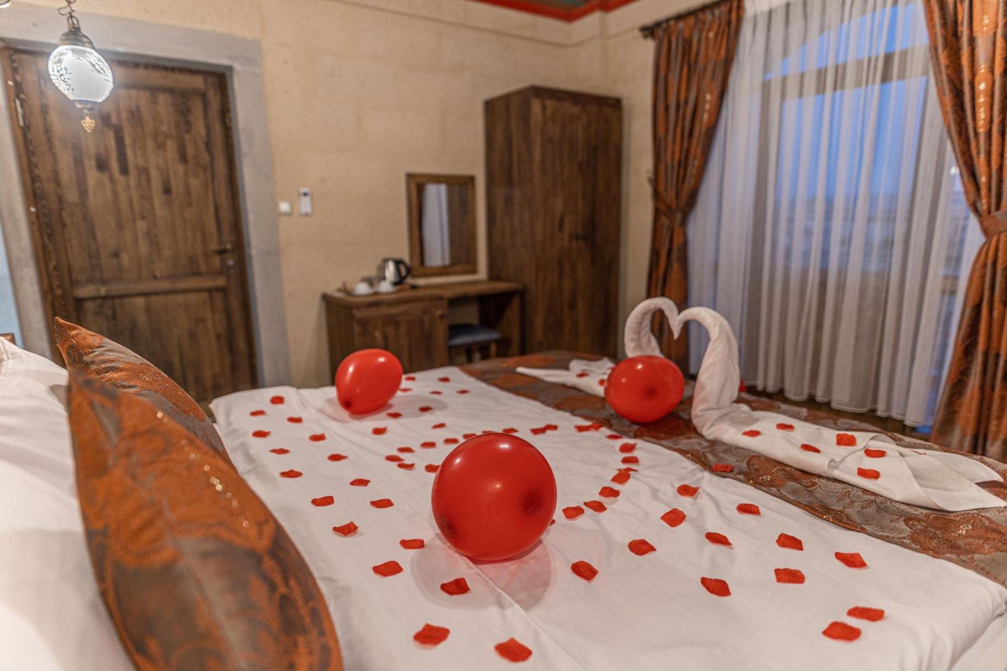 Cordial Cappadocia Hotel Ortahisar Extérieur photo