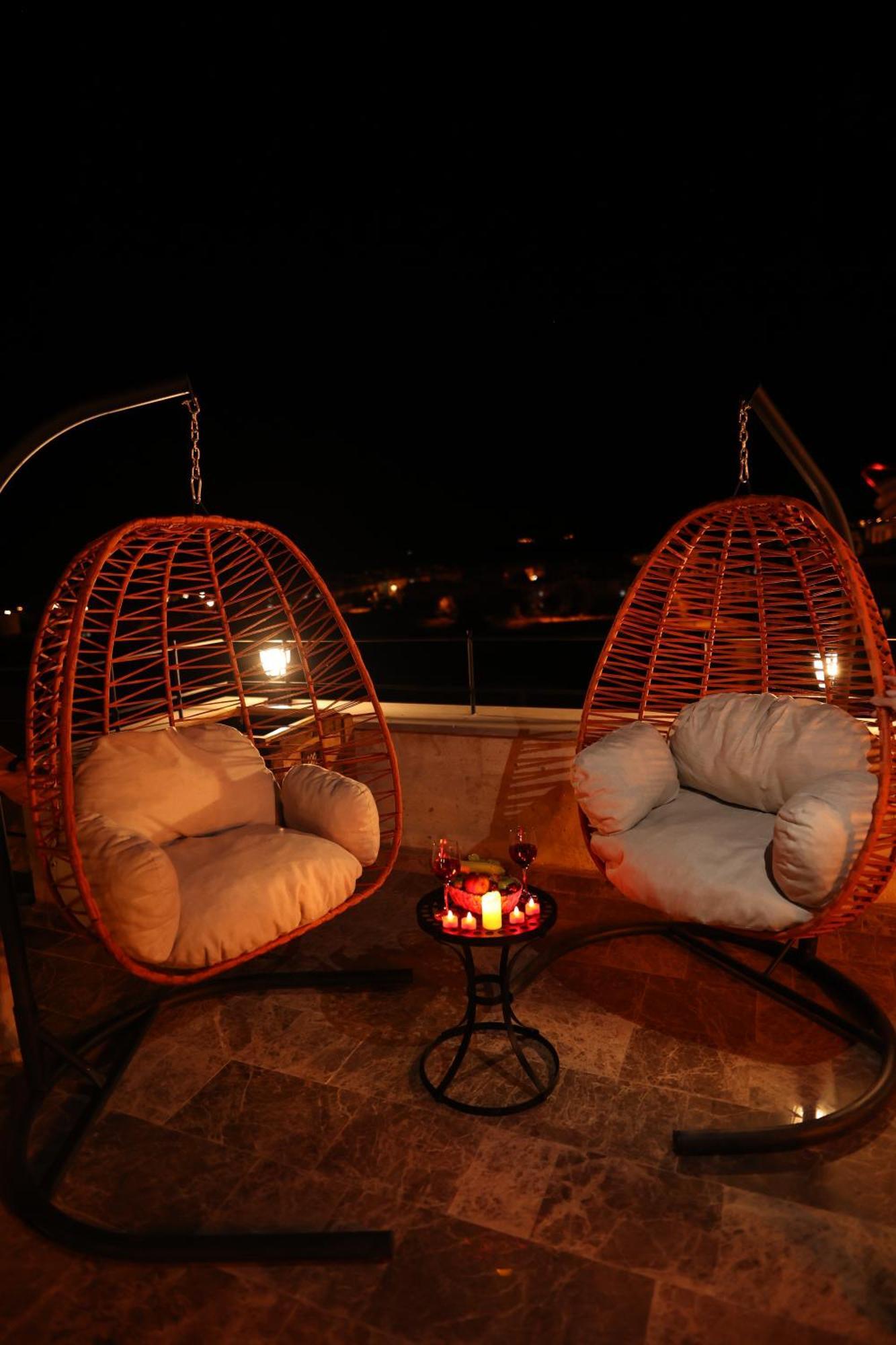 Cordial Cappadocia Hotel Ortahisar Extérieur photo