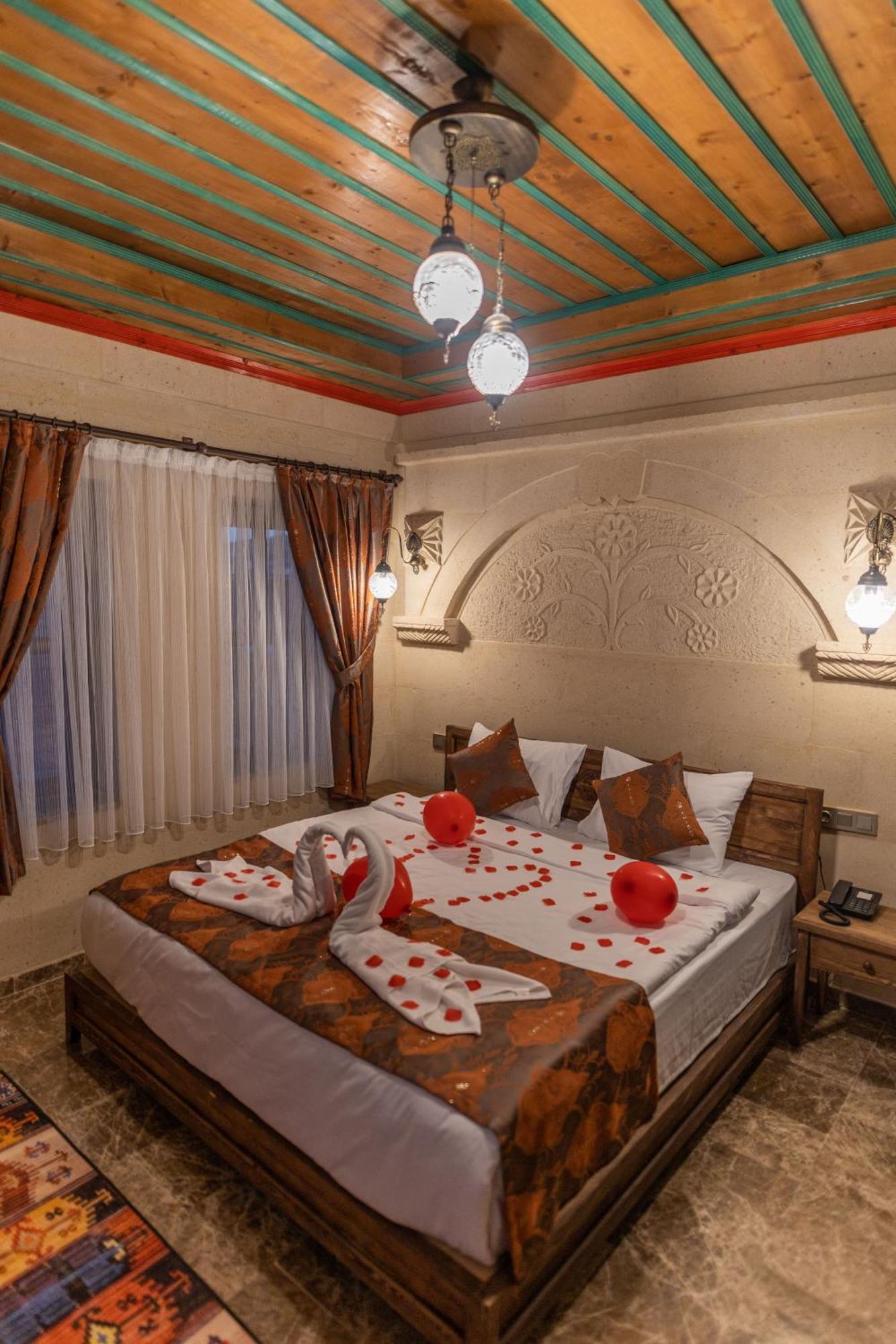 Cordial Cappadocia Hotel Ortahisar Extérieur photo