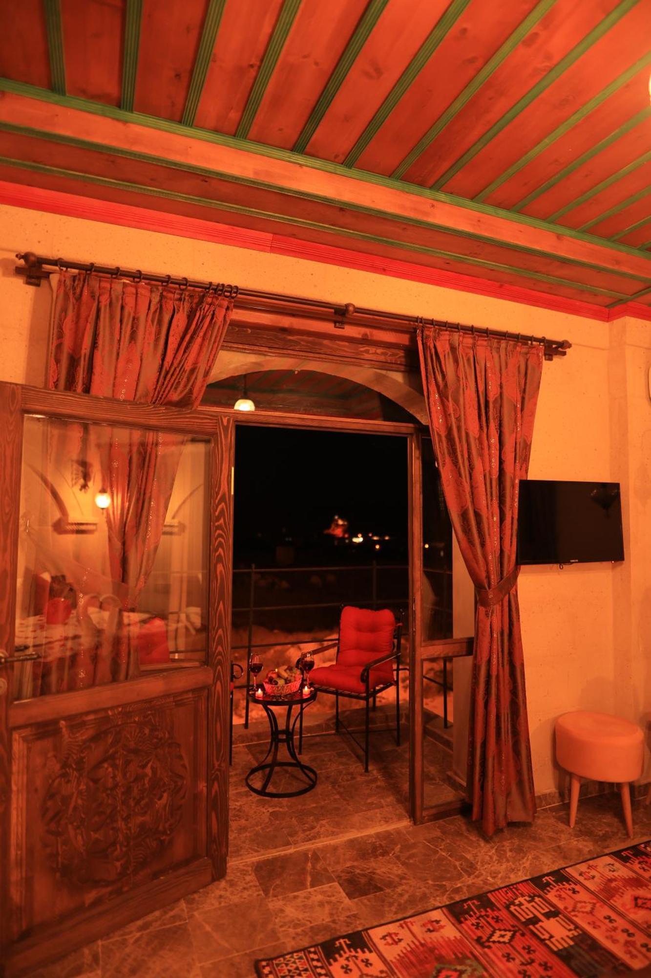 Cordial Cappadocia Hotel Ortahisar Extérieur photo