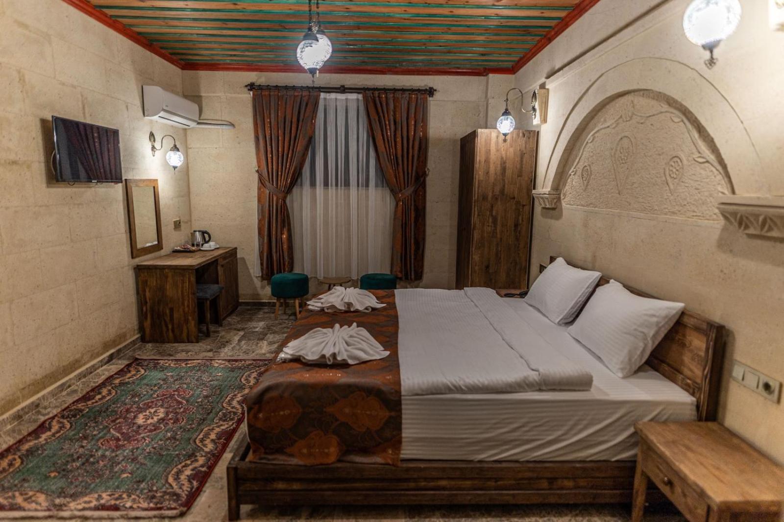 Cordial Cappadocia Hotel Ortahisar Extérieur photo