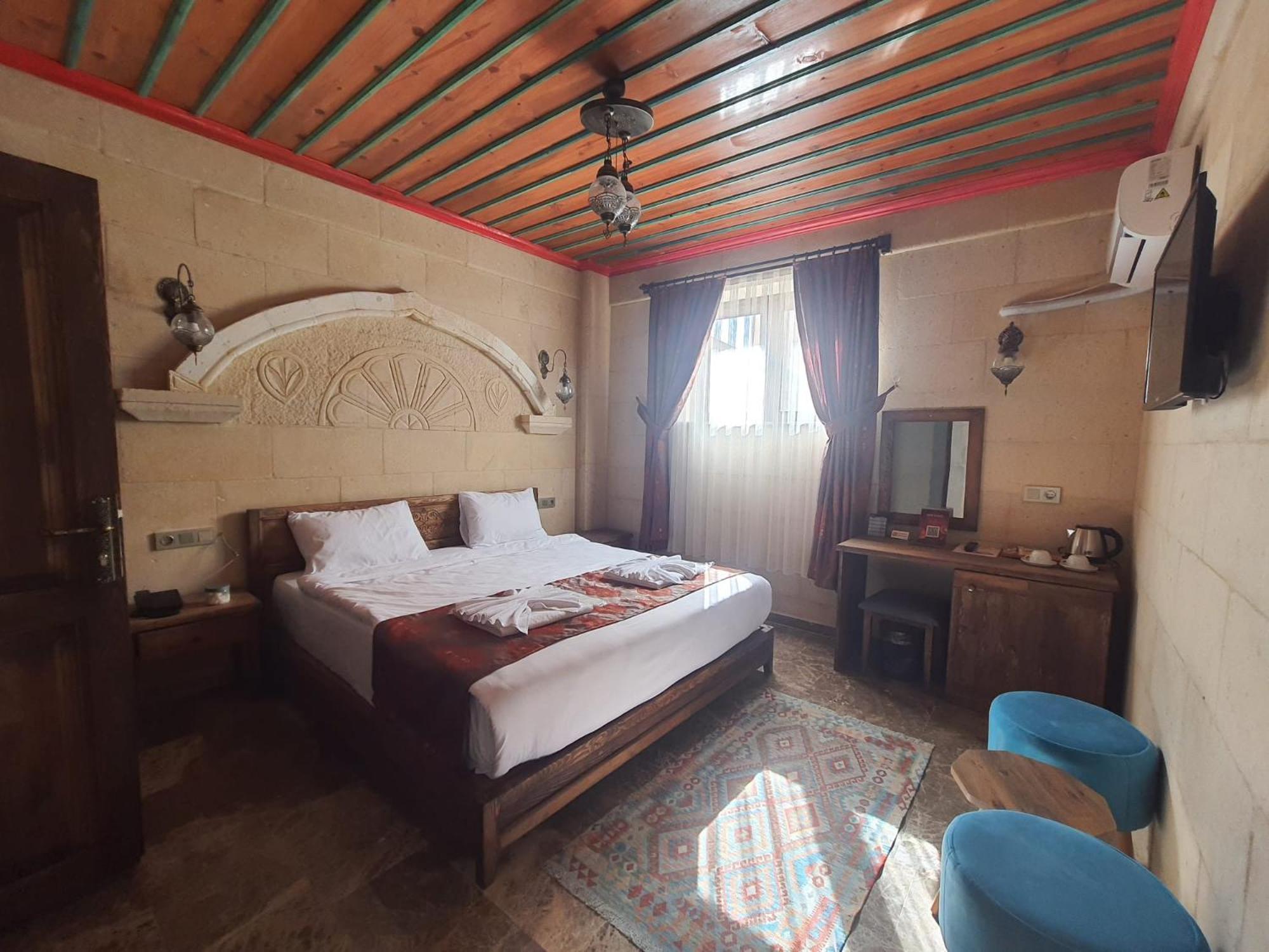 Cordial Cappadocia Hotel Ortahisar Extérieur photo